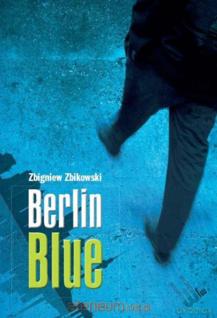 Berlin Blue [KSIĄŻKA]