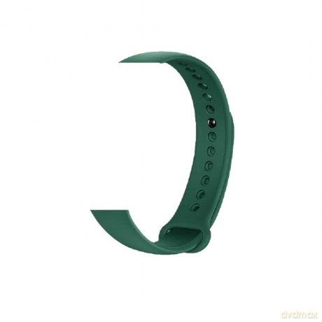 Devia pasek Deluxe Sport do Xiaomi Mi Band 8/ Mi Band 9 butelkowa zieleń