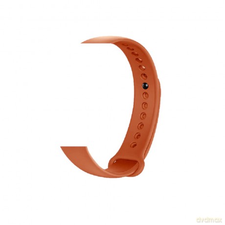 Devia pasek Deluxe Sport do Xiaomi Mi Band 8/ Mi Band 9 pomarańczowy