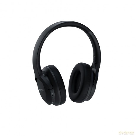 Devia słuchawki Bluetooth EarBass Pro1 nauszne czarne z ANC