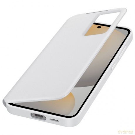 Etui Samsung Smart View Wallet Case do Galaxy S24 FE S721 białe