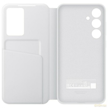 Etui Samsung Smart View Wallet Case do Galaxy S24 FE S721 białe