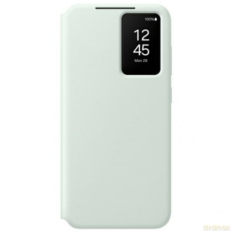 Etui Samsung Smart View Wallet Case do Galaxy S24 FE S721 miętowe