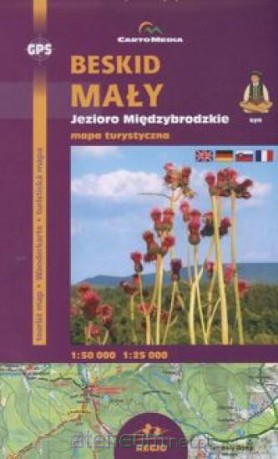 Beskid Mały Jezioro Międzybrodzkie [KSIĄŻKA]