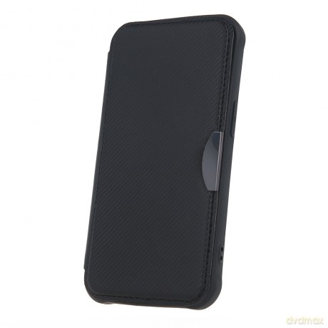Etui Smart Carbon do iPhone 16 6,1 czarne