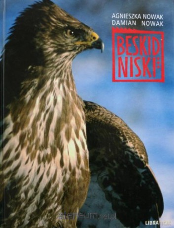 Beskid Niski Libra [KSIĄŻKA]