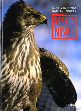 Beskid Niski Libra [KSIĄŻKA]
