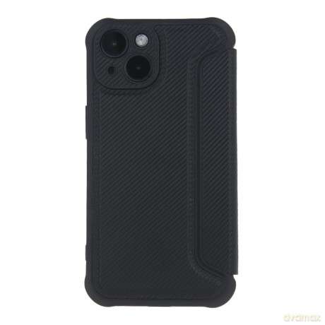 Etui Smart Carbon do iPhone 16 Pro Max 6,9 czarne
