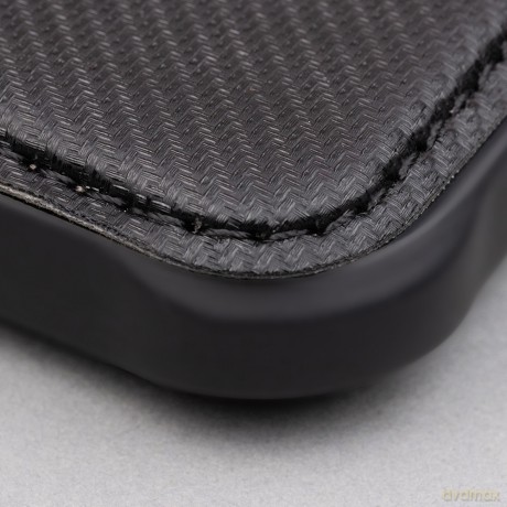 Etui Smart Carbon do iPhone 16 Pro Max 6,9 czarne
