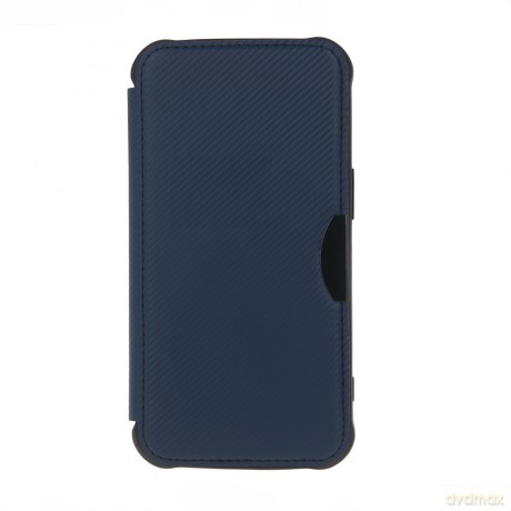 Etui Smart Carbon do iPhone 16 Pro Max 6,9 granatowe