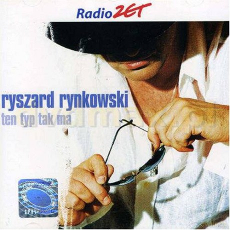 Ryszard Rynkowski: Ten Typ Tak Ma [CD]