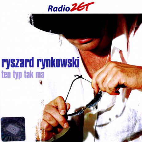 Ryszard Rynkowski: Ten Typ Tak Ma [CD]