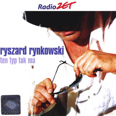 Ryszard Rynkowski: Ten Typ Tak Ma [CD]