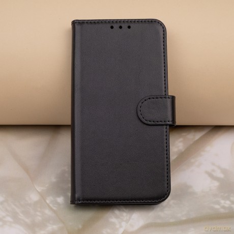 Etui Smart Classic do iPhone 16 Plus 6,7 czarne