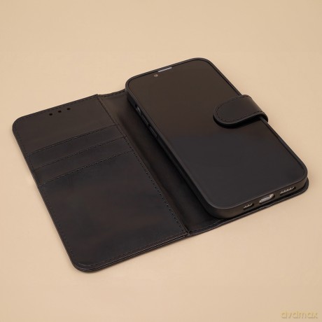 Etui Smart Classic do iPhone 16 Plus 6,7 czarne