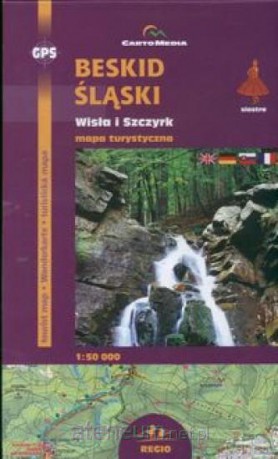 Beskid Śląski. Wisła i Szczyrk [KSIĄŻKA]