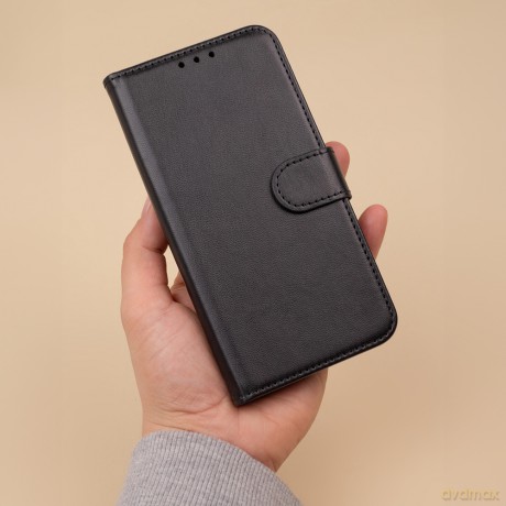 Etui Smart Classic do iPhone 16 Pro 6,3 czarne