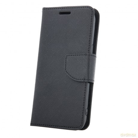 Etui Smart Fancy do iPhone 16 Pro 6,3 czarne
