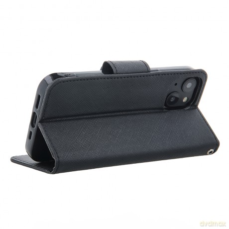 Etui Smart Fancy do iPhone 16 Pro Max 6,9 czarne