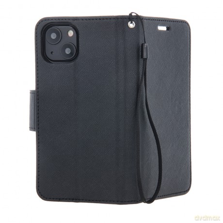 Etui Smart Fancy do iPhone 16 Pro Max 6,9 czarne