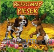 Bezdomny piesek JAFI [KSIĄŻKA]