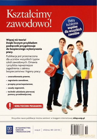 Bezpieczeństwo i higiena pracy NPP [KSIĄŻKA]