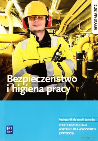 Bezpieczeństwo i higiena pracy NPP [KSIĄŻKA]