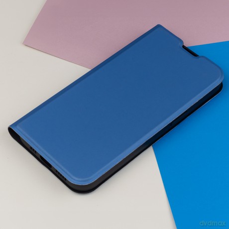 Etui Smart Soft do iPhone 16 Plus 6,7 denim