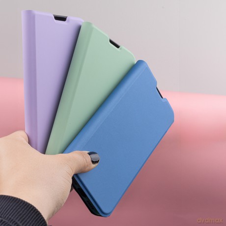Etui Smart Soft do iPhone 16 Plus 6,7 denim