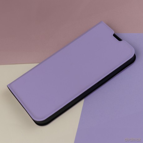 Etui Smart Soft do iPhone 16 Plus 6,7 jasnofioletowe