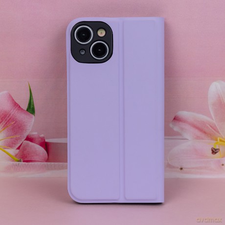 Etui Smart Soft do iPhone 16 Plus 6,7 jasnofioletowe