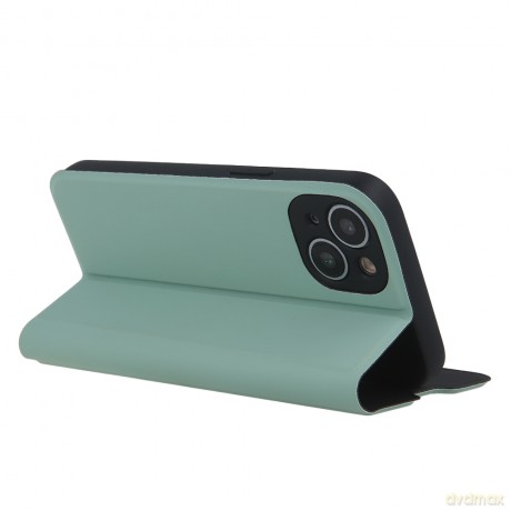 Etui Smart Soft do iPhone 16 Pro 6,3 jasnozielone