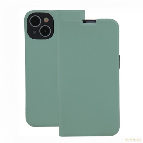 Etui Smart Soft do iPhone 16 Pro Max 6,9 jasnozielone