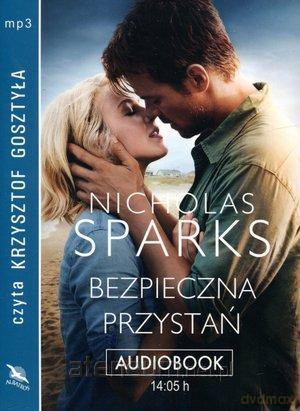 Bezpieczna przystań audiobook [AUDIOBOOK]