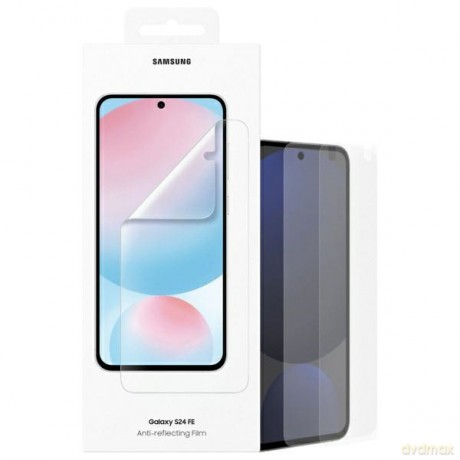 Folia Samsung Anti-Reflecting Screen Protector do Galaxy S24 FE S721