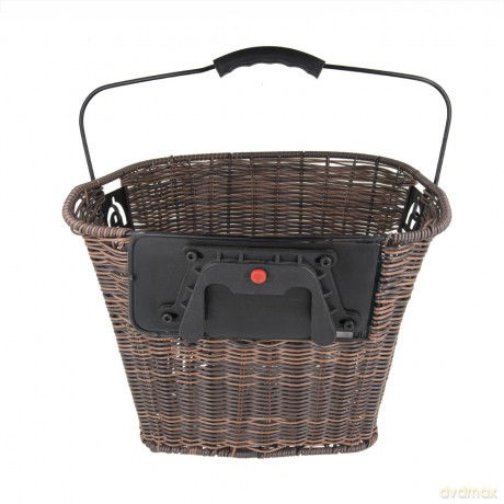 Forever Outdoor kosz rowerowy KR-100