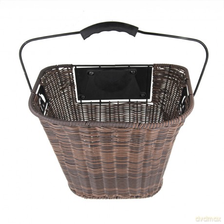 Forever Outdoor kosz rowerowy KR-100