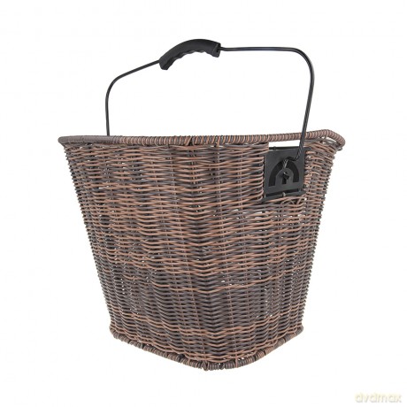 Forever Outdoor kosz rowerowy KR-100