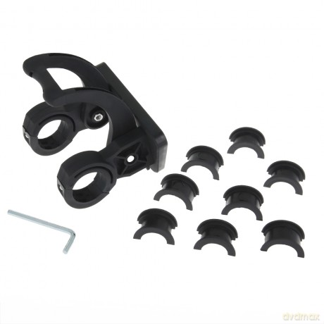 Forever Outdoor kosz rowerowy KR-100