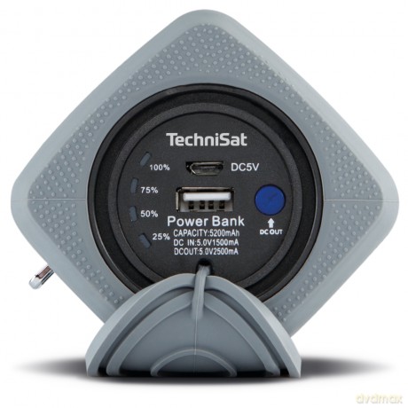 Głośnik Technisat BLUSPEAKER OD 300 szary 0000/9114