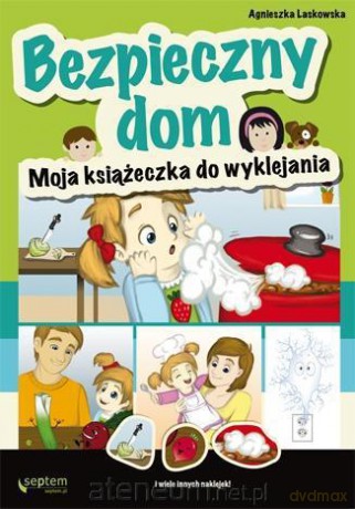 Bezpieczny dom [KSIĄŻKA]