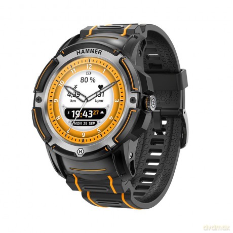 Hammer Watch Plus