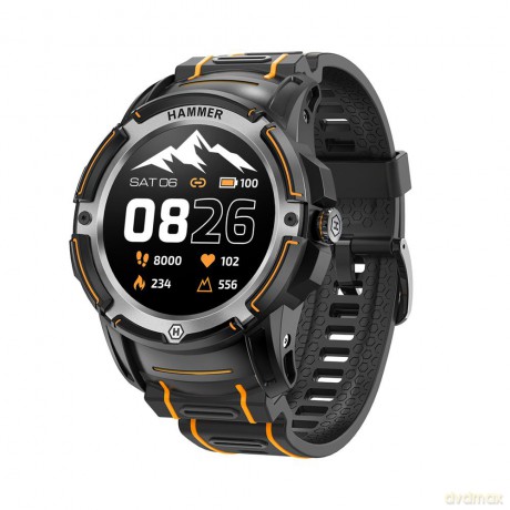 Hammer Watch Plus