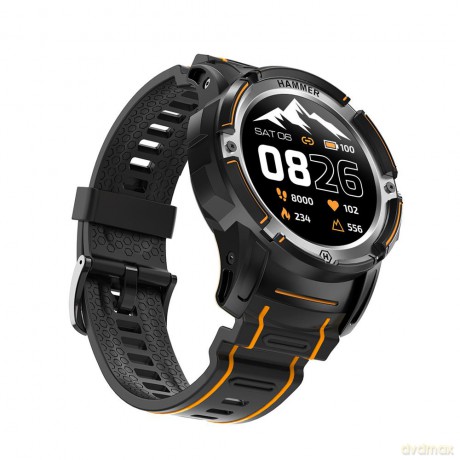 Hammer Watch Plus