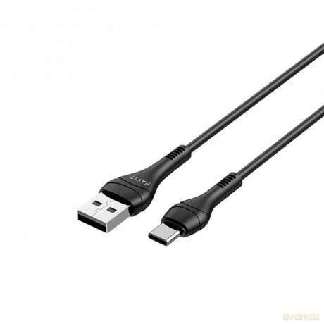 HAVIT kabel CB6161 USB - USB-C 1,0m czarny