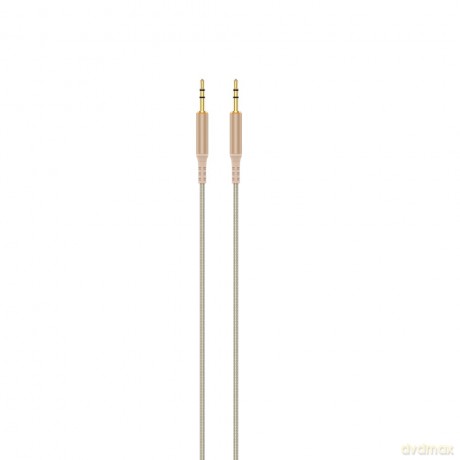 HAVIT kabel audio CB66 jack 3,5mm-jack 3,5mm 1m