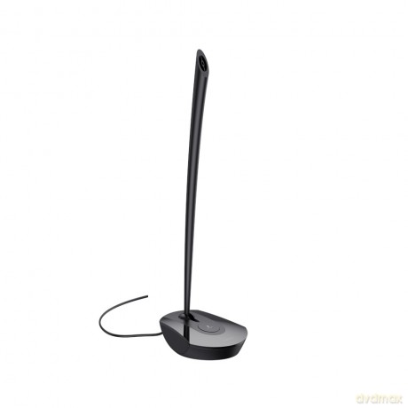 HAVIT mikrofon komputerowy H208D przewodowy jack 3,5mm czarny