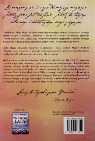 Biała magia. Inspirujący przewodnik... [KSIĄŻKA]