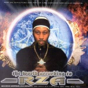 Rza: The World According To Rza [CD]