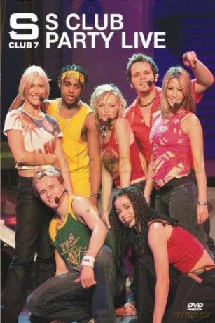 S Club 7: S Club Party Live [DVD]